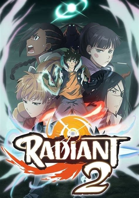 radiant_two|RADIANT Season 2